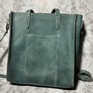 Portland Leather Goods large Lola bag